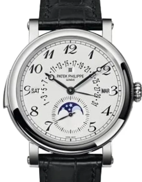 Patek Philippe Minute Repeater Perpetual Calendar 5213G-010